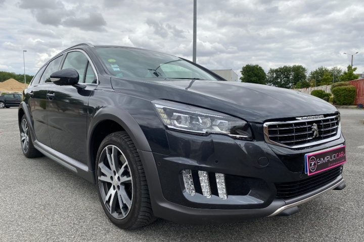 PEUGEOT 508 RXH