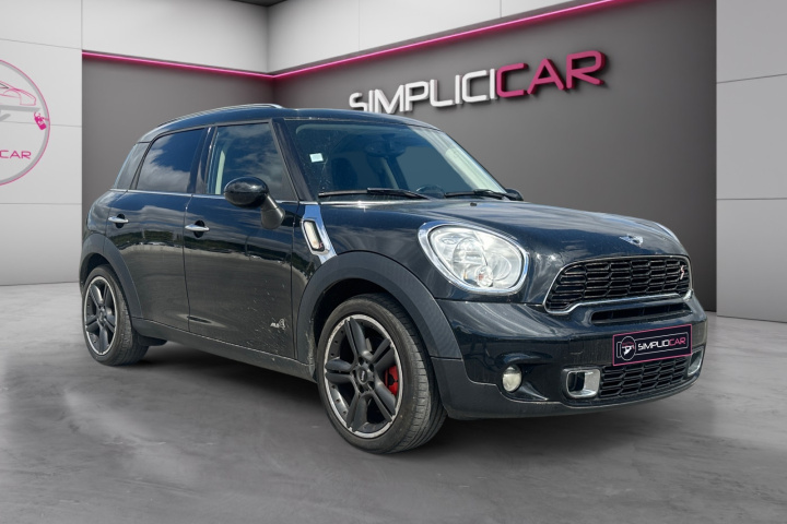 MINI COUNTRYMAN R60