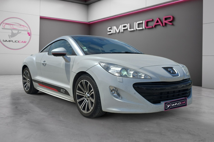 PEUGEOT RCZ