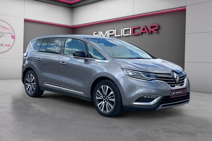 RENAULT ESPACE V