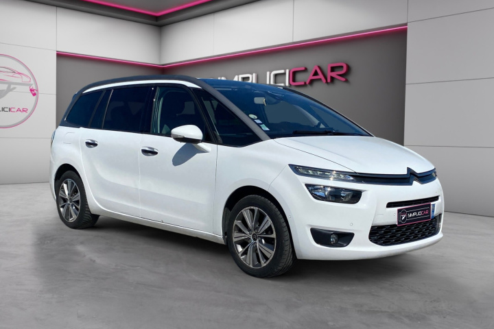 CITROEN GRAND C4 PICASSO