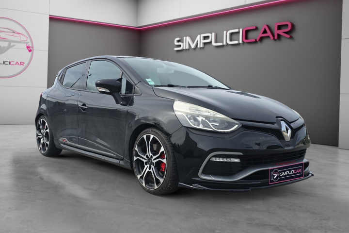 RENAULT CLIO IV