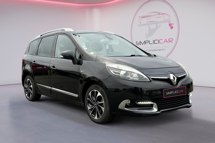 RENAULT GRAND SCENIC III