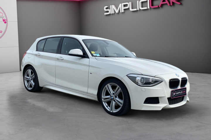 BMW SERIE 1 F20