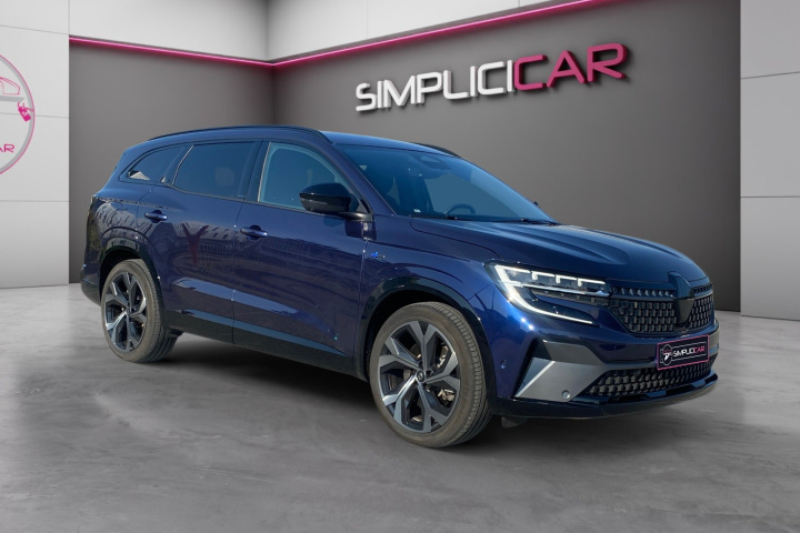 RENAULT ESPACE VI