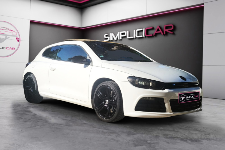 VOLKSWAGEN SCIROCCO