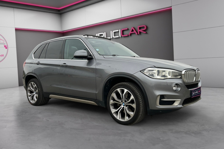 BMW X5 F15