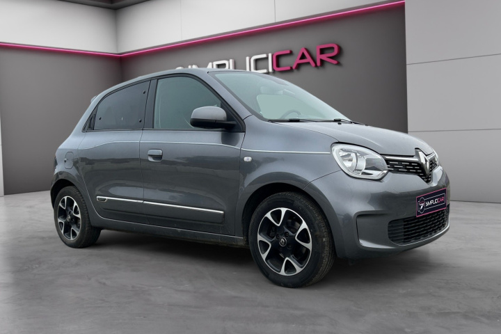 RENAULT TWINGO III