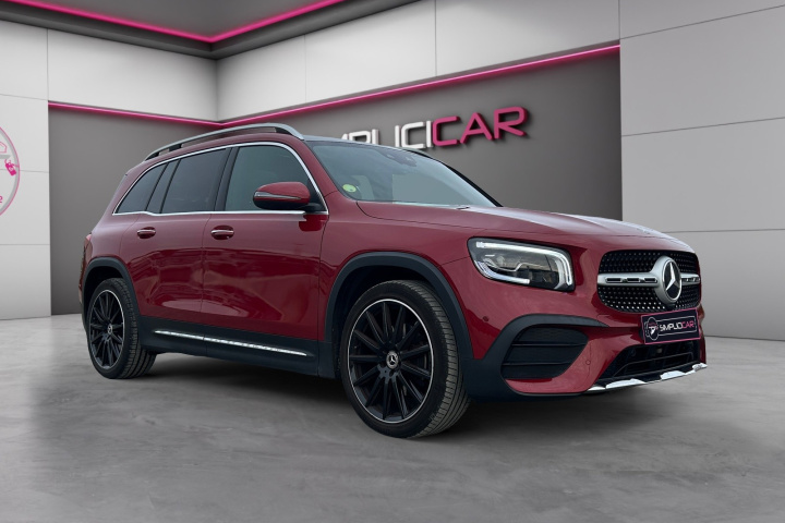 MERCEDES GLB