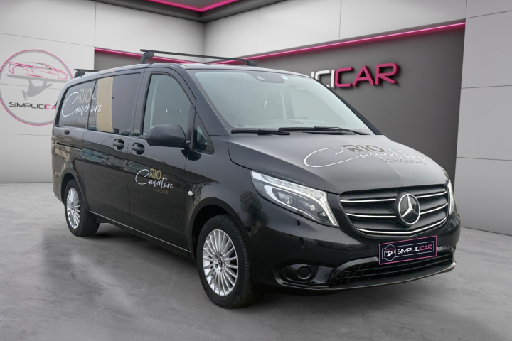 MERCEDES VITO FOURGON