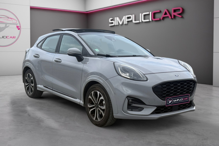 FORD PUMA