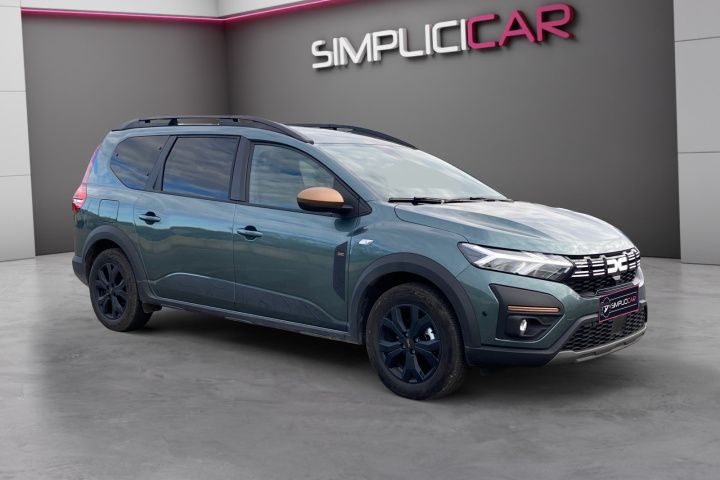 DACIA JOGGER