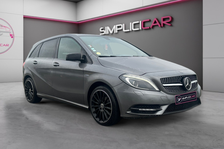 MERCEDES CLASSE B