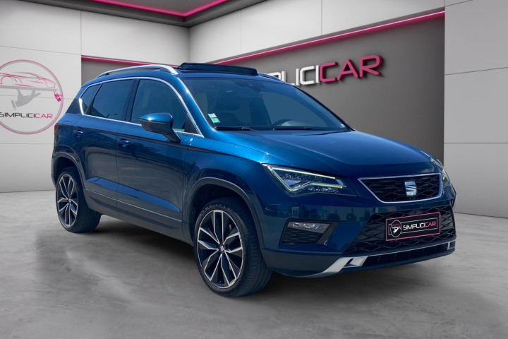 SEAT ATECA